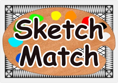 Sketch Matchのロゴ